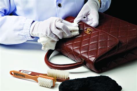 luxury bag cleaning services